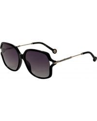 Carolina Herrera - Her0132-G-S-807-58 58Mm Sunglasses - Lyst