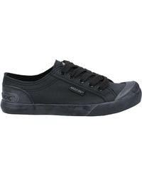 Rocket Dog - Ladies Jazzin Canvas Fable Trainer Fabric - Lyst