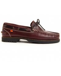 Purapiel - Segelschuhe Puranautic2 - Lyst