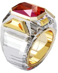 Swarovski - Chroma Ring 5607363 - Lyst