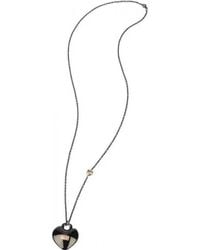 Breil - Tj2736 Ladies Necklace - Lyst