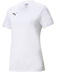 PUMA - Teamliga Jersey W Referee Shirt - Lyst