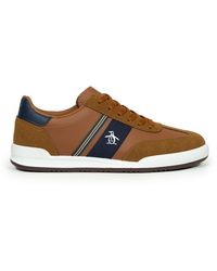 Original Penguin - 'Gaz' Cupsole Trainer - Lyst