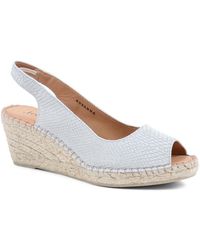 Jones Bootmaker - Rosanna Slingback Wedges - Lyst