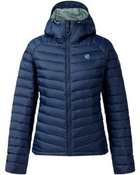 Dare 2b - Ladies Air Lite Baffled Jacket - Lyst