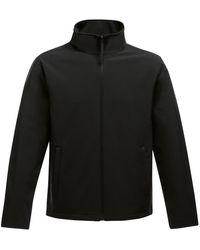 Regatta - Standout Ablaze Printable Soft Shell Jacket Softshell - Lyst