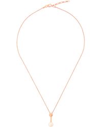 Orphelia - 'Aliena' 925 Sterling Chain With Pendant - Lyst