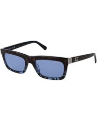 Guess - Acetate Sunglasses - Lyst