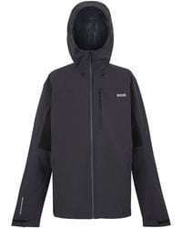 Regatta - Birchdale Ii Waterproof Jacket (Ash/ - Lyst