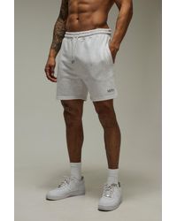 BoohooMAN - Active Gym Loopback 5Inch Shorts - Lyst