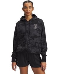 Under Armour - Pjt Rck Terry Ful - Lyst