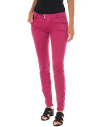 Met - Trousers Chino Pocket - Lyst