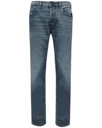 DIESEL - 2023 D Finitive Straight Leg Jeans - Lyst