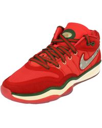 Nike - Air Zoom G.t. Hustle 2 S Basketball Trainers Dj9405 Sneakers Shoes - Lyst