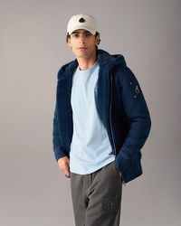 Moose Knuckles - Classic Bunny 3 Fleece Hoodie - Lyst