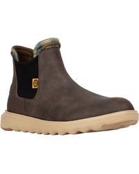 HEYDUDE - Branson Classic Polyurethane Desert Boots - Lyst