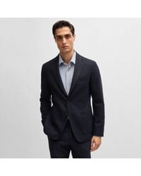 BOSS - P-Hanry Slim-Fit Blazer - Lyst