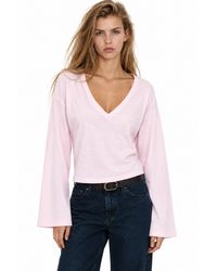 Busem - Cotton Elastane T-Shirt - Lyst