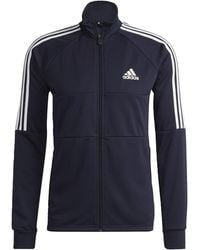 adidas - Aeroready Sereno Track Jacket - Lyst