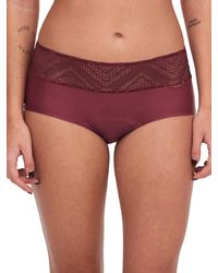 Chantelle - Hipster Lace Period Pants - Lyst