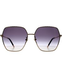 Furla - Butterfly Smoke Gradient Sfu628 Metal - Lyst