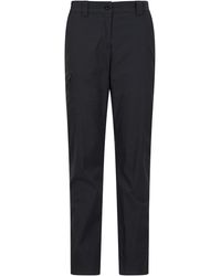 Mountain Warehouse - 'Hiker' Stretchy Trousers Quick Dry Sun Protection Holiday Pants Polyamide - Lyst