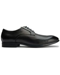 Sole - Ldn Wide Fit Derby Shoes - Lyst