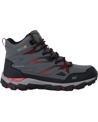 Regatta - Holcombe Iii Walking Boots (Briar/Rio) - Lyst