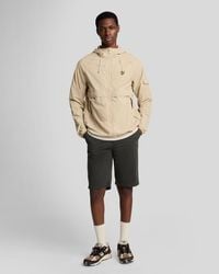 Lyle & Scott - Chino-Shorts – Olivgrün - Lyst