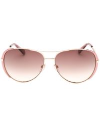 Marc Jacobs - Lens Detail Sunglasses - Lyst