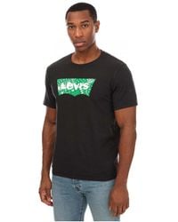Levi's - Levi'S Graphic Crew Neck T-Shirt - Lyst