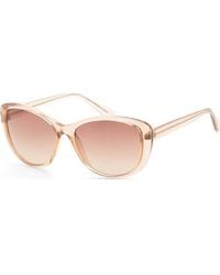 Calvin Klein - 57Mm Crystal Sunglasses Ck19560Sn-270 - Lyst