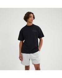 Ellesse - Entriamo Tee - Lyst