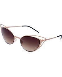 Italia Independent - Sunglasses 52/20/140 Mm Metal - Lyst