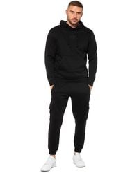 Enzo - Herren Pullover Hoodie Trainingsanzug Set - Lyst