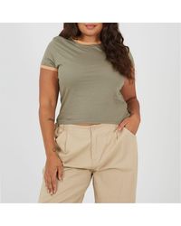 Brave Soul - Ps Ss Tee - Lyst