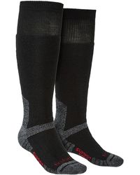 Bridgedale - Outdoor Merino Wool Knee High Socks - Lyst