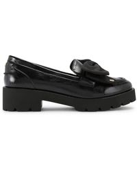KG by Kurt Geiger - Maple Bow Loafers - Lyst