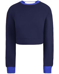 PUMA - X Rihanna Fenty Laced Sweatshirt Cotton - Lyst