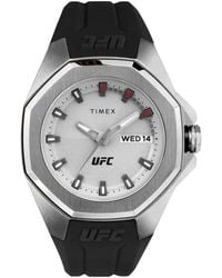 Timex - Ufc Pro Watch Tw2V57200 Silicone - Lyst