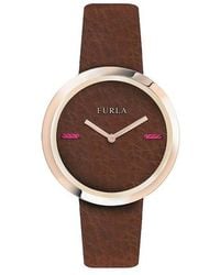 Furla - Watch R4251110508 (34 Mm) - Lyst