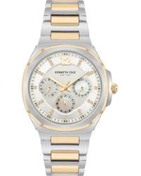 Kenneth Cole - Kcwlk2106201 Ladies Classic Watch - Lyst
