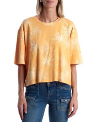 Gap - Oversized Short-Sleeved T-Shirt 866972 - Lyst