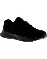 FOCUS BY SHANI - Enchanted Trainers Textile - Lyst