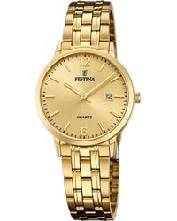 Festina - F20514-3 Ladies Classic Watch - Lyst