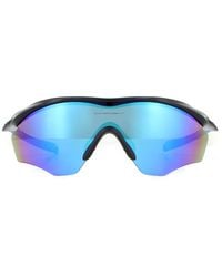 Oakley - Sunglasses M2 Frame Xl Oo9343-21 Polished Prizm Sapphire - Lyst