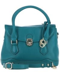 Ashwood Leather - Elegant Handbag With Detachable Crossbody Strap - Lyst