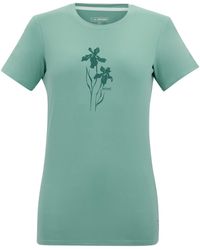 Regatta - Ladies Fingal Flowers Stretch T-Shirt (Ivy Moss) - Lyst