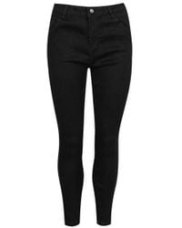 Firetrap - Skinny Jeans Voor In Zwart - Lyst