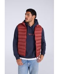 Mountain Warehouse - 'Light Cosi' Padded Gilet Water Resistant Layering Jacket Polyamide - Lyst